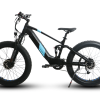 EUNORAU DEFENDER-S 48V/14Ah 1500W AWD Electric Mountain Bike