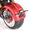 10 SoverSky M10 60V/55Ah 3000W Electric Scooter