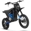 1000-G300SE-blue HappyRun G300 SE 48V/26Ah 4500W Electric Mini Dirt Bike