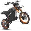 1000-G300SE-dirt HappyRun G300 SE 48V/26Ah 4500W Electric Mini Dirt Bike
