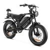 HappyRun G70 48V/26Ah 750W Electric Cargo Bike