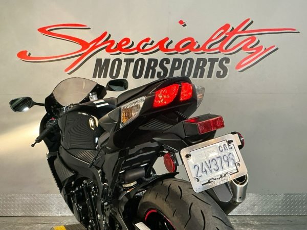 2019 Suzuki GSX-R750