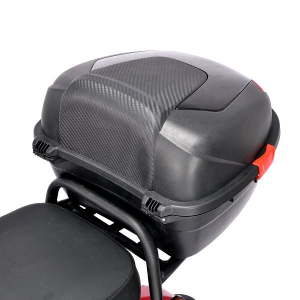 11 SoverSky M10 60V/55Ah 3000W Electric Scooter
