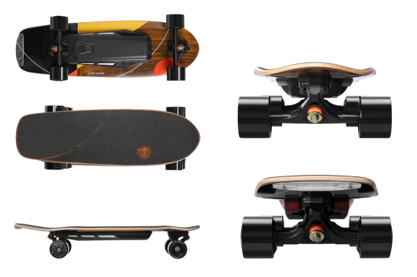 Exway Ripple Electric Skateboard
