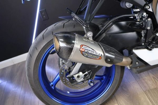 2024 Suzuki GSX-R600
