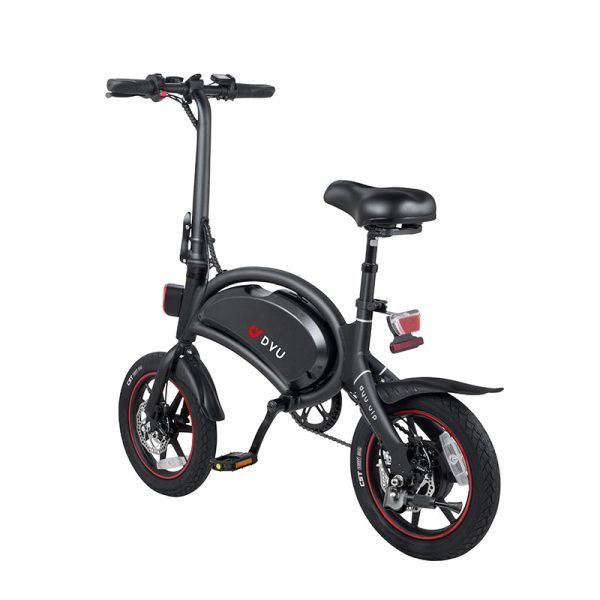 DYU D3+ 36V/10Ah 250W Electric Mini Bike
