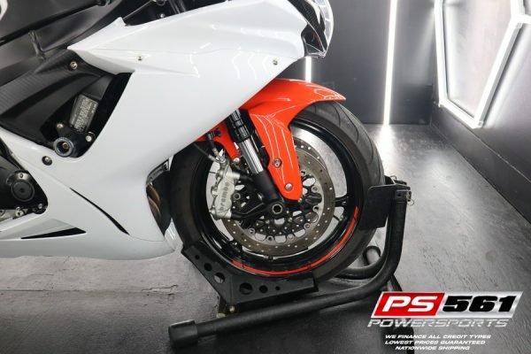 2021 Suzuki GSX-R600