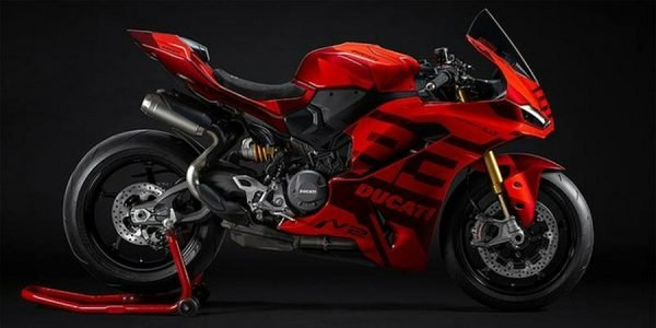 2027 Ducati Panigale V2 MM93