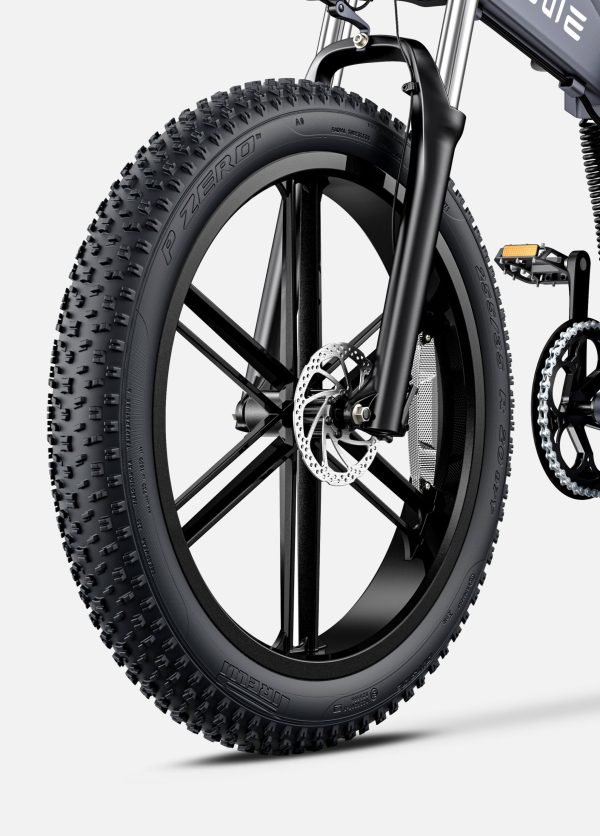 ENGWE X26 48V 19Ah/29Ah 1000W All-Terrain Electric Bike