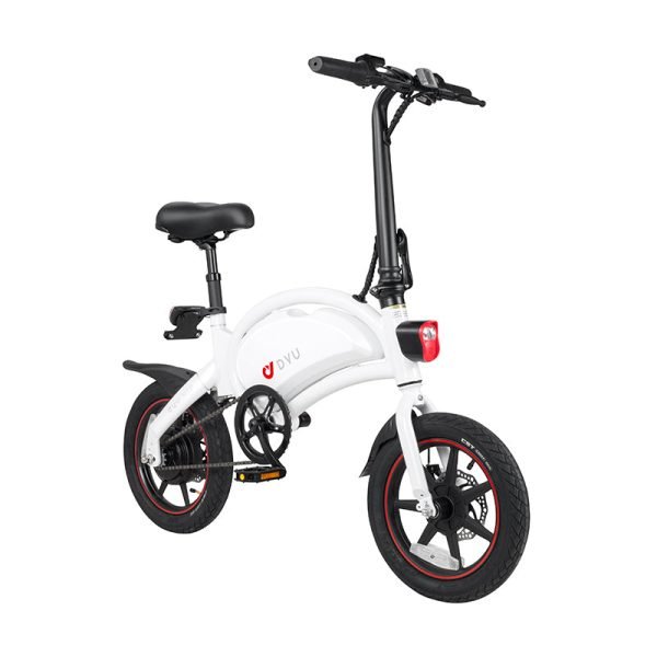 DYU D3+ 36V/10Ah 250W Electric Mini Bike