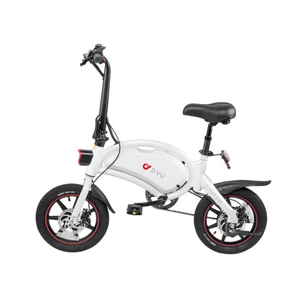 DYU D3+ 36V/10Ah 250W Electric Mini Bike