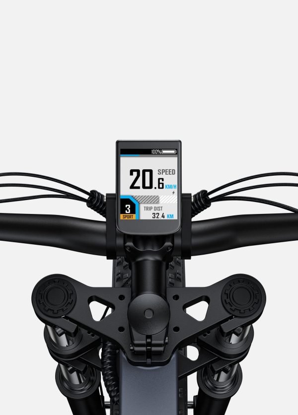ENGWE X26 48V 19Ah/29Ah 1000W All-Terrain Electric Bike