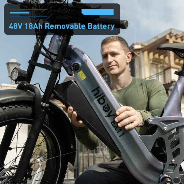 14_f5f09ef3-d7fa-4a46-979d-c2bb6a78b945 Hiboy EX11 48V/18Ah 880W Full Suspension Electric Bike