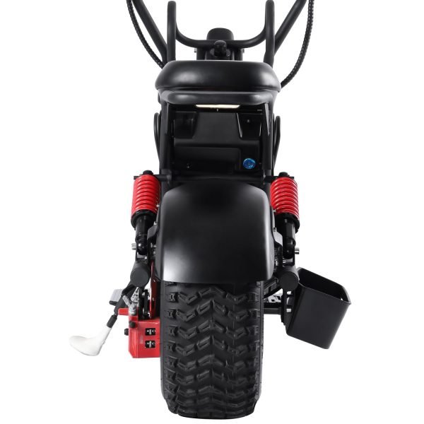 Koppla Swift M6G 60V/25Ah 3500W Electric Golf Scooter