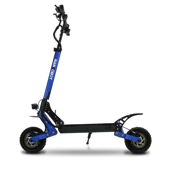 1500x1500 NANROBOT D4+ 3.0 52V/23.4Ah 2000W Electric Scooter