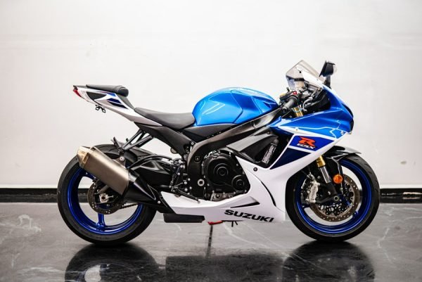 2024 Suzuki GSX-R750Z