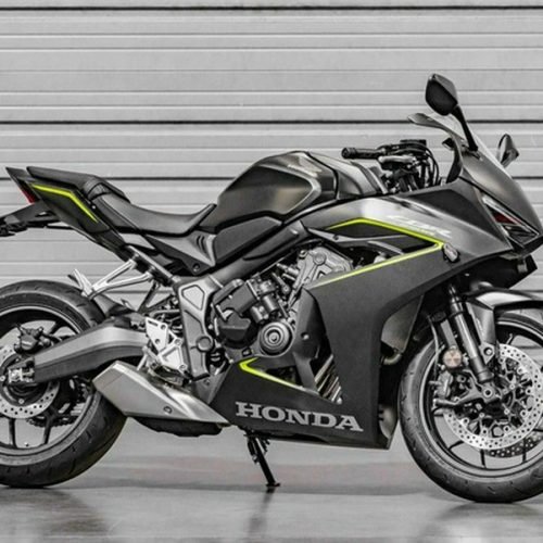 2026 Honda CBR650R E-Clutch