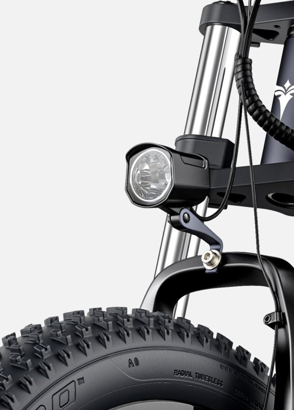 ENGWE X26 48V 19Ah/29Ah 1000W All-Terrain Electric Bike