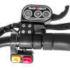1657510044879 NANROBOT D4+ 3.0 52V/23.4Ah 2000W Electric Scooter