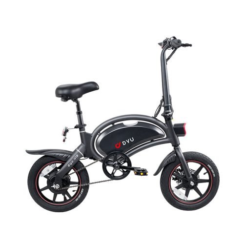 18_bf44d6d1-34c8-44c3-8ffe-c281e6d0b746 DYU D3+ 36V/10Ah 250W Electric Mini Bike