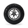 18d5dc90bd36b29ca0dff3571eea8ce5 Exway Precision Pneumatic Tires (2 Set)