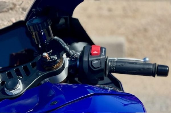2027 Yamaha Yzf R9