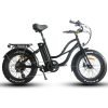 Coastal Cruiser Step Thru Mini 20×4 52V/17Ah 750W Electric Bike