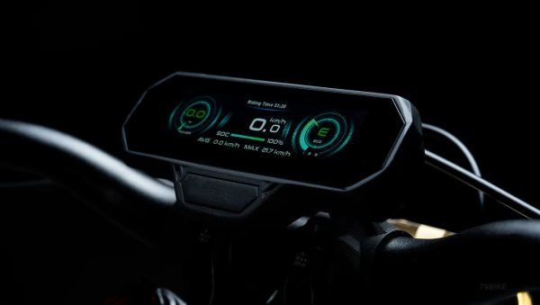 79Bike Falcon Pro 72V/35Ah 10,000W Off-Road Electric Dirt Bike