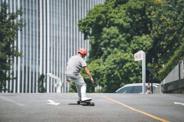 Exway Flex Pro Electric Skateboard