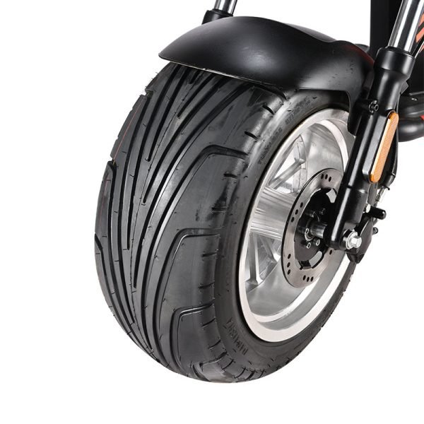 SoverSky SL4.0 60V/50Ah 4000W Electric Scooter