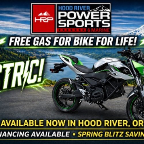 2024 Kawasaki Z e-1 ABS