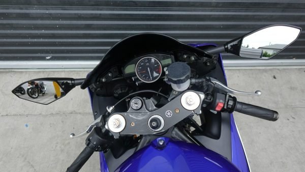 2016 Yamaha YZFR6