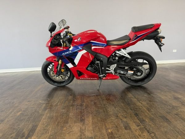 2024 Honda CBR600RR