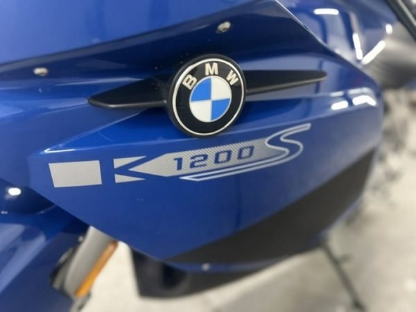 1f57_l 2005 BMW K 1200 S