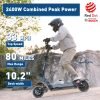 2.png746 Hiboy Titan Pro 48V/36Ah 2400W Electric Scooter 2026