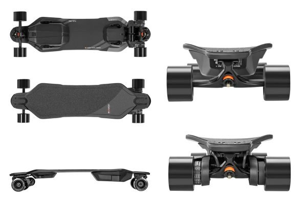 Exway Flex Pro Electric Skateboard