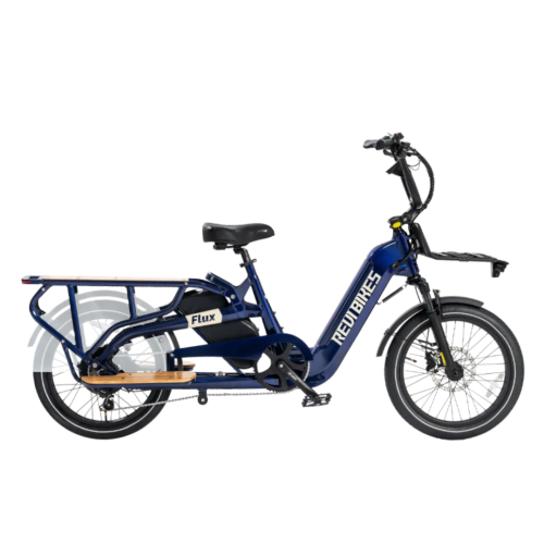 REVI Flux 48V/15Ah 750W Electric Bike