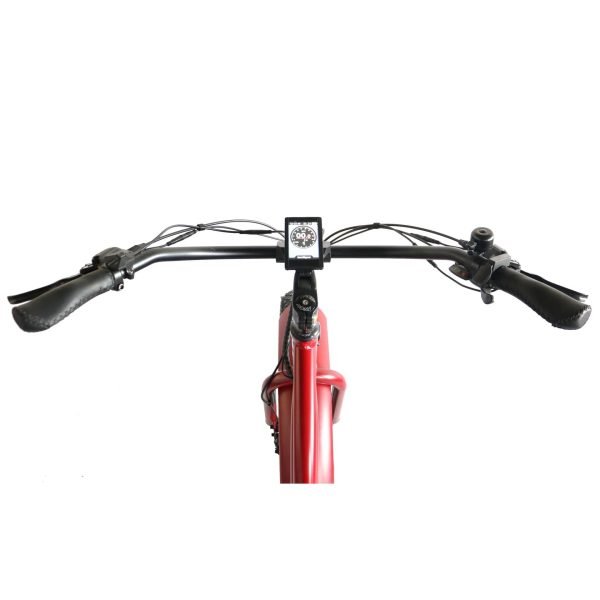 Coastal Cruiser Step Thru 26×4 52V/21Ah 750W Electric Bike