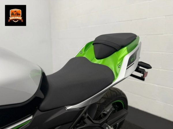 2024 Kawasaki Z e-1 ABS