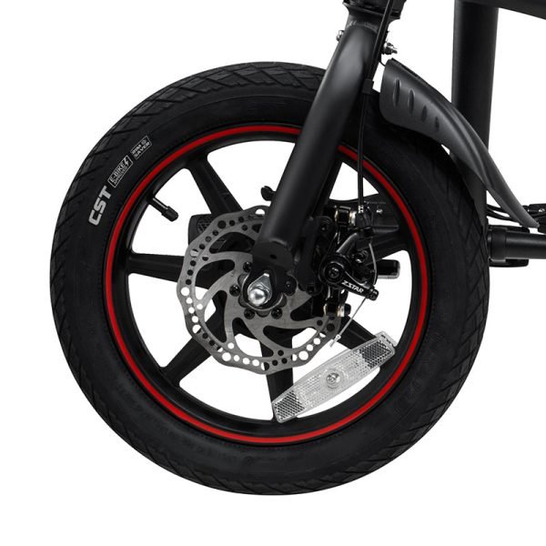 DYU D3+ 36V/10Ah 250W Electric Mini Bike