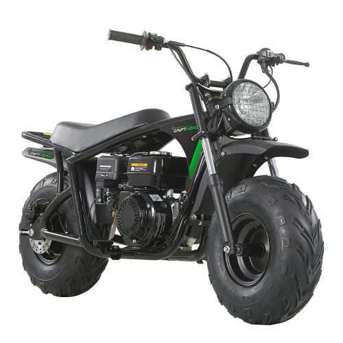 Drift Hero 212cc Gas Mini Chopper