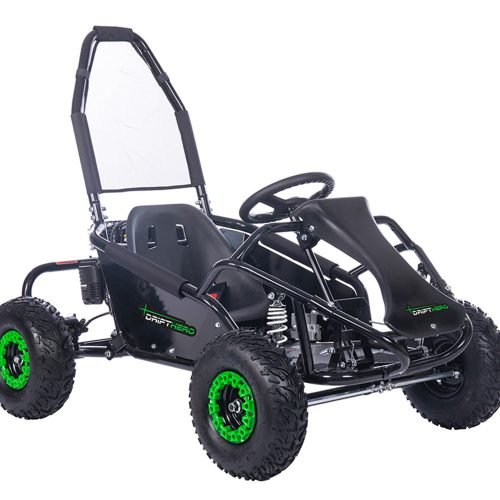 Drift Hero Gas Go-Kart (1 Seat)