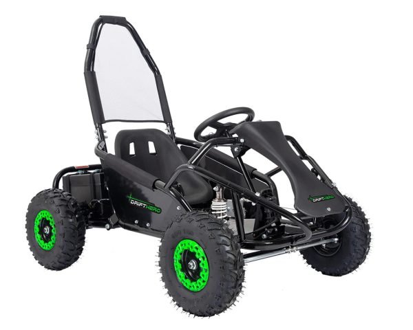 221218_DH1001_1SEAT_1250x1000_e5b2902a-f3a8-4711-b277-db4a95bc3cf5 Drift Hero 48V/20Ah 1000W Electric Go-Kart (1 Seat)