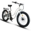 Coastal Cruiser Step Thru 26×4 52V/21Ah 750W Electric Bike