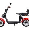 23 SoverSky SL1.0P 60V/40Ah 3000W Electric Scooter