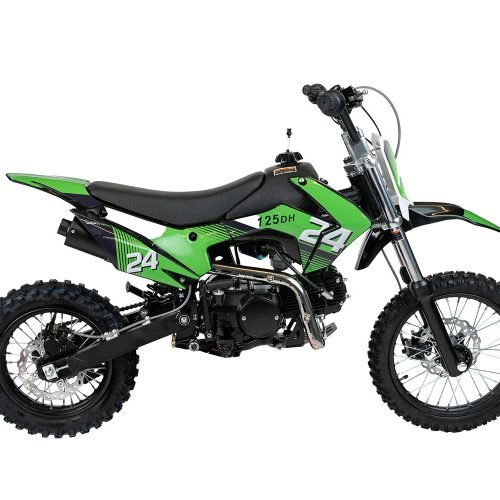 Drift Hero DH125 Gas Dirt Bike