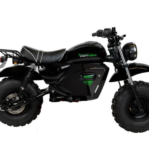 Drift Hero 60V/20Ah 1500W Electric Mini Bike