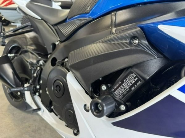 2025 Suzuki GSX-R 600Z