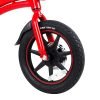 DYU D3+ 36V/10Ah 250W Electric Mini Bike