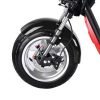 24 SoverSky SL1.0P 60V/40Ah 3000W Electric Scooter